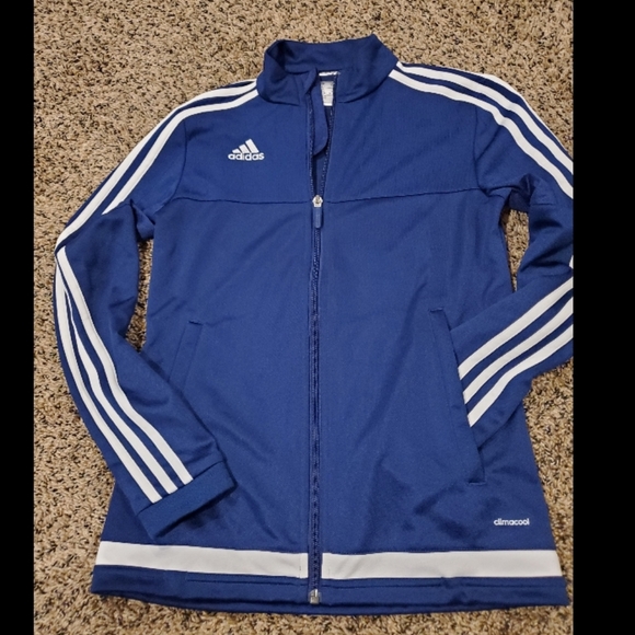 Adidas track jacket - Picture 2 of 5
